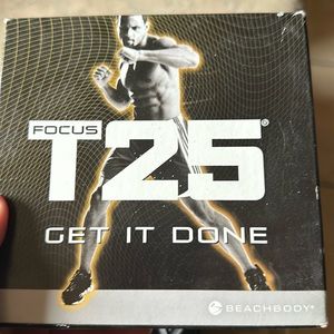 T25 Focus DVD Set